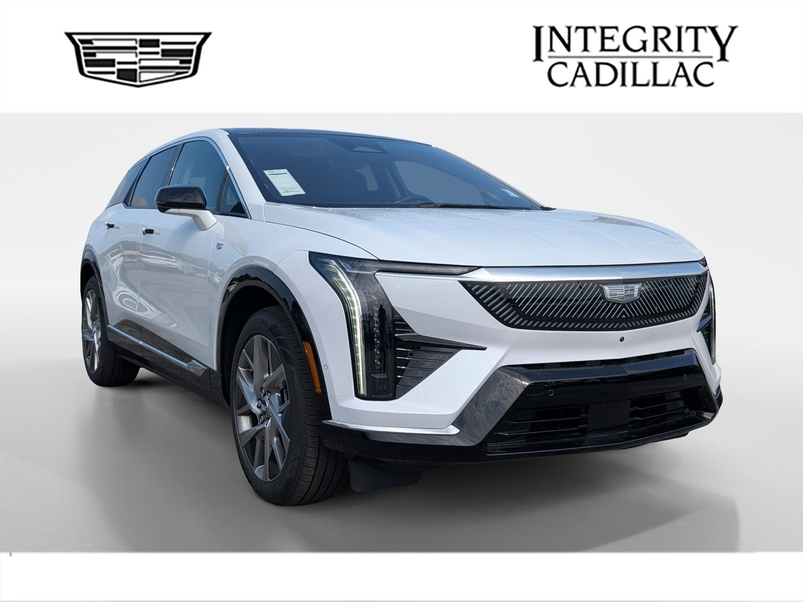 2027 Cadillac OPTIQ Luxury