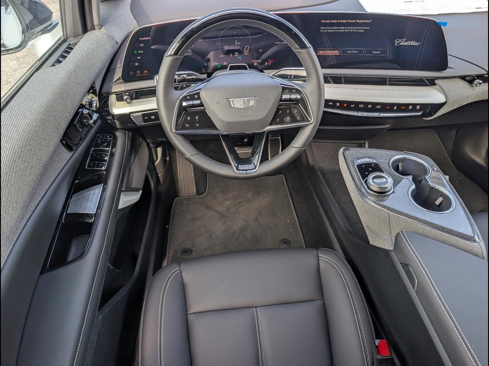 2027 Cadillac OPTIQ Luxury