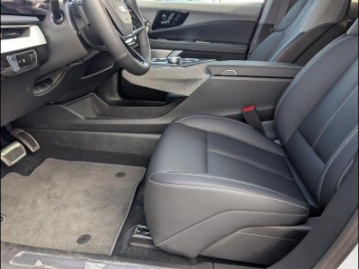 2027 Cadillac OPTIQ Luxury