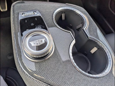 2027 Cadillac OPTIQ Luxury