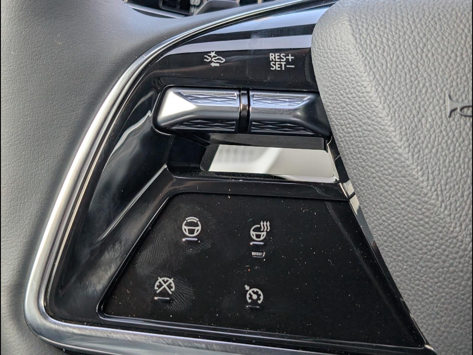 2027 Cadillac OPTIQ Luxury