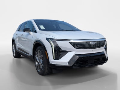 2027 Cadillac OPTIQ Luxury