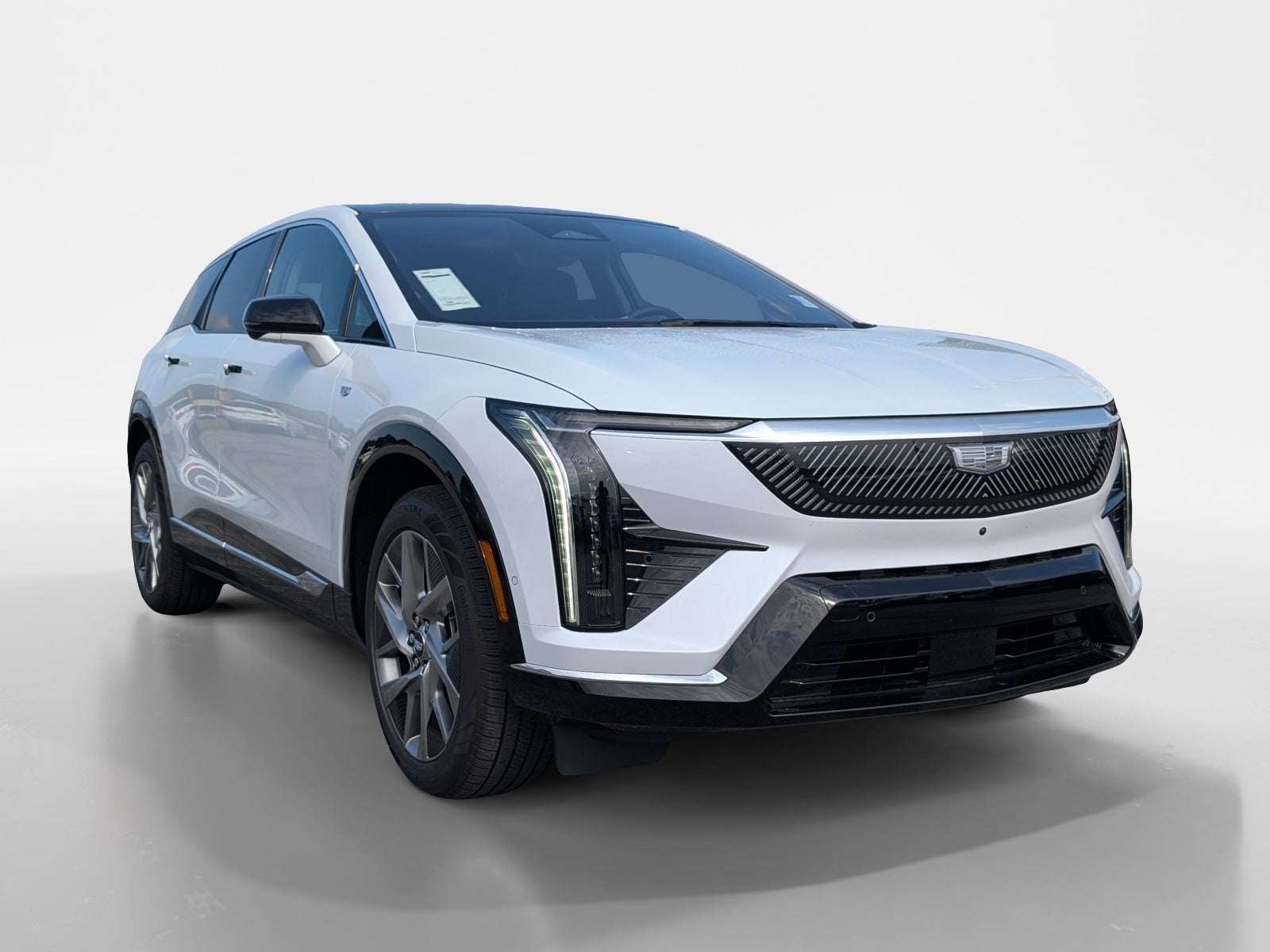 2027 Cadillac OPTIQ Luxury