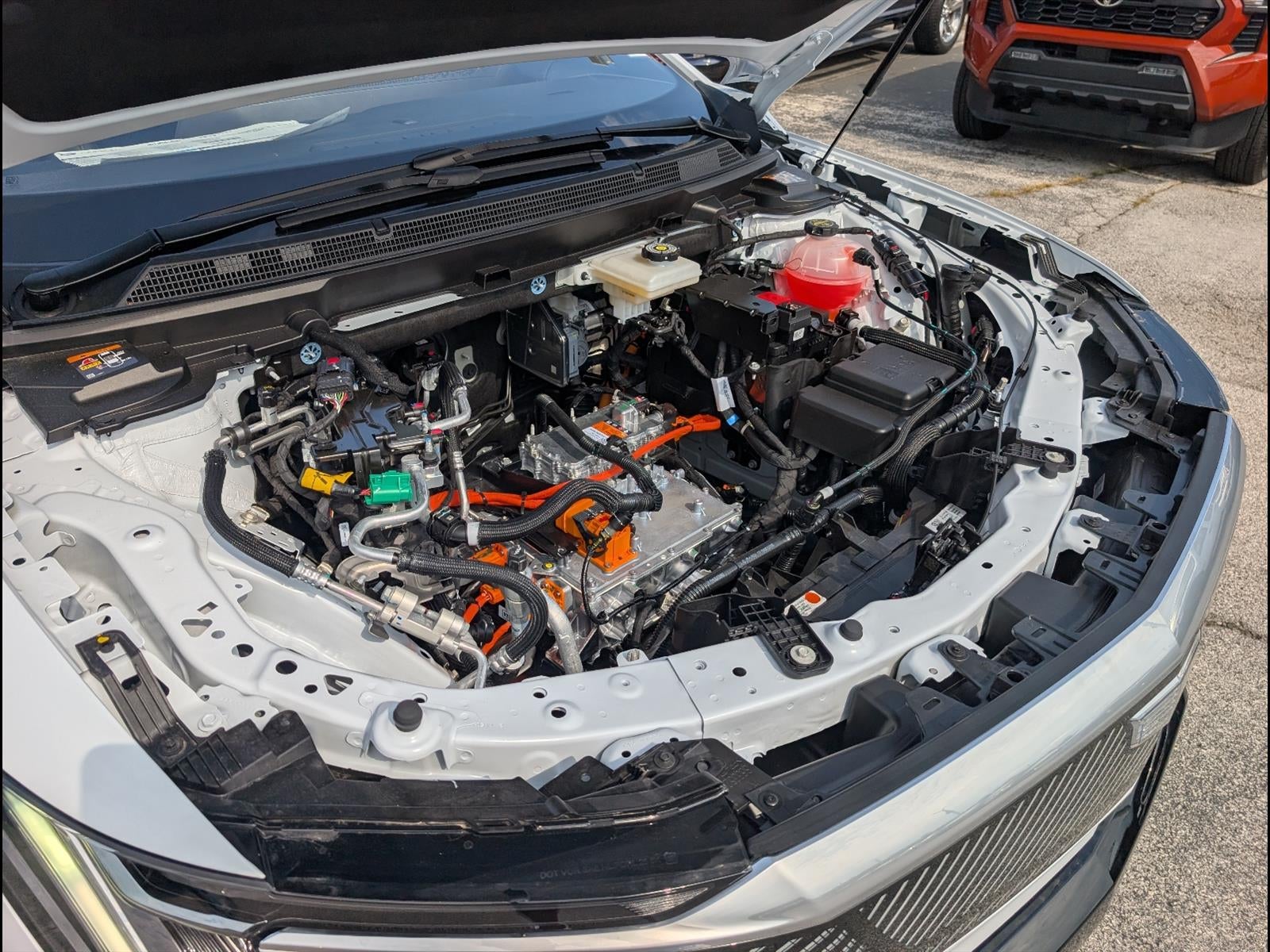 2027 Cadillac OPTIQ Luxury