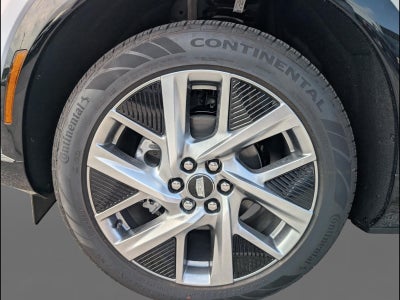 2027 Cadillac OPTIQ Luxury