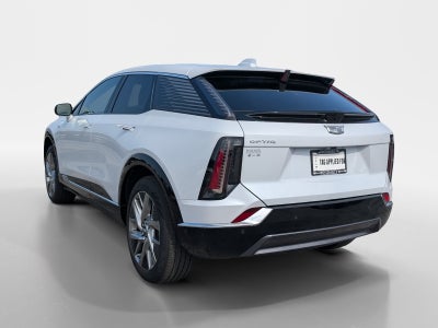 2027 Cadillac OPTIQ Luxury
