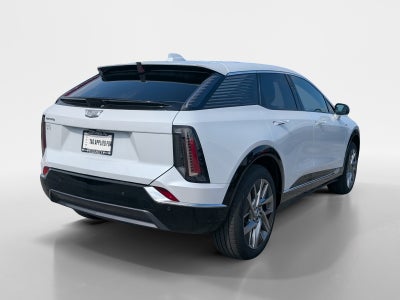 2027 Cadillac OPTIQ Luxury