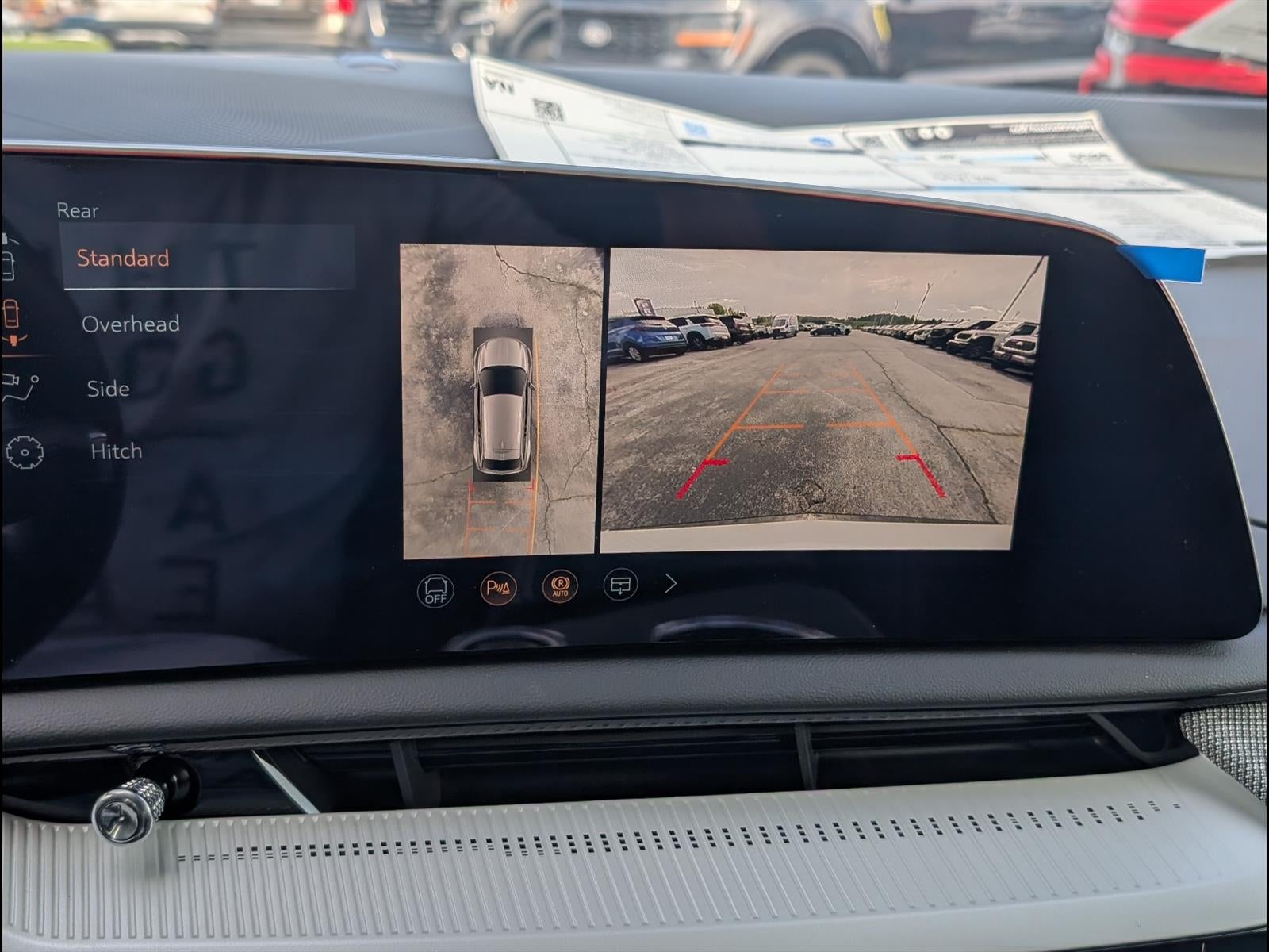 2027 Cadillac OPTIQ Luxury