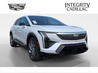 2027 Cadillac OPTIQ Luxury