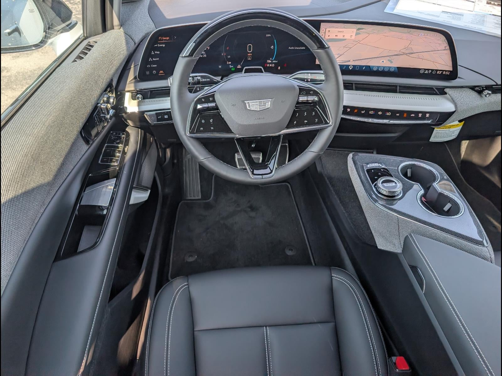 2026 Cadillac OPTIQ Sport