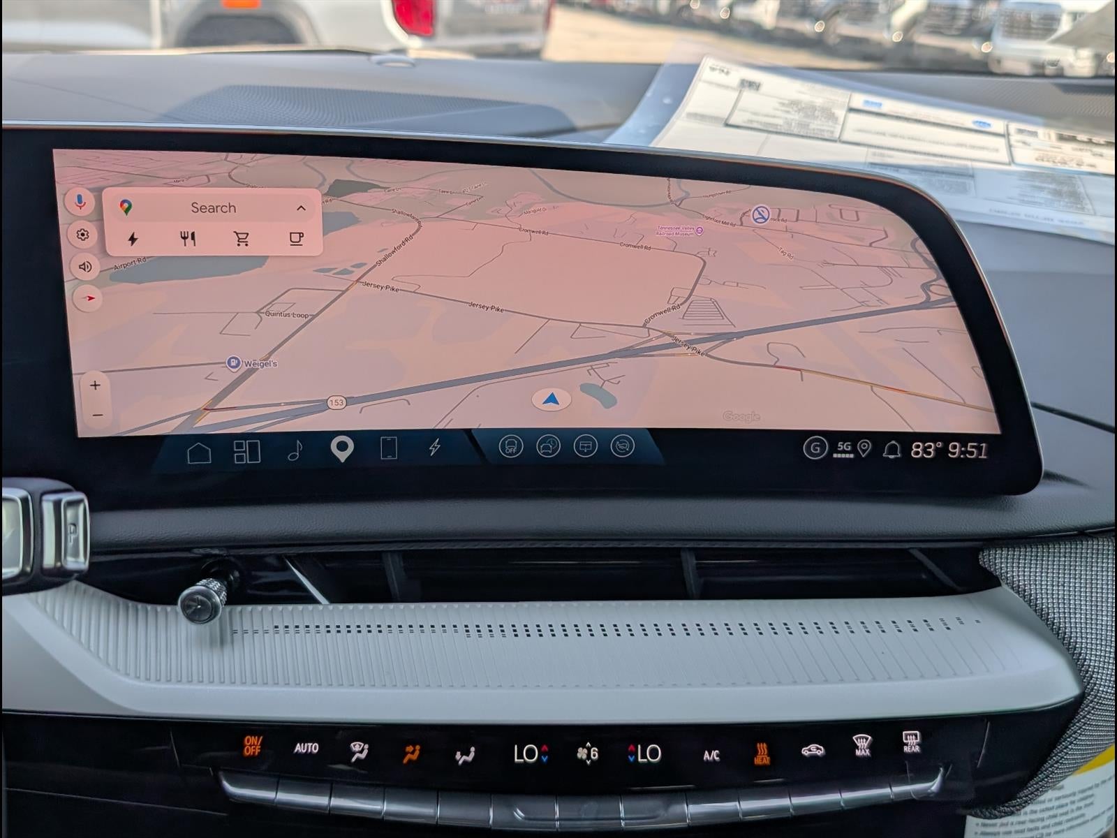 2026 Cadillac OPTIQ Sport