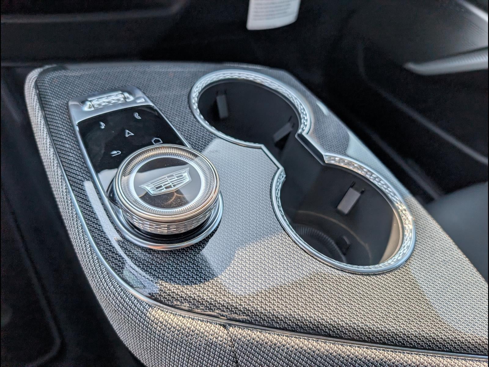 2026 Cadillac OPTIQ Sport