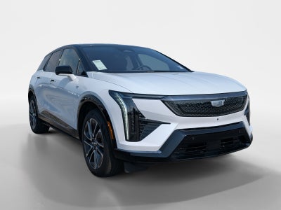 2026 Cadillac OPTIQ Sport