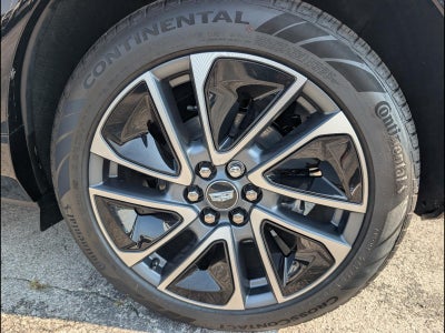 2026 Cadillac OPTIQ Sport