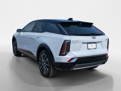 2026 Cadillac OPTIQ Sport