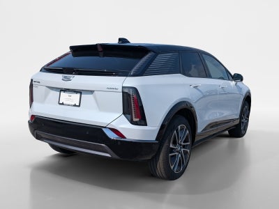 2026 Cadillac OPTIQ Sport