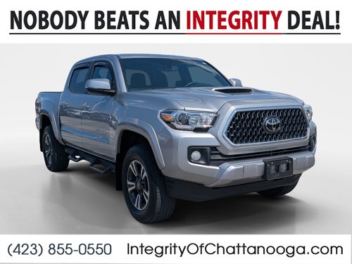 2019 Toyota Tacoma 2WD SR5