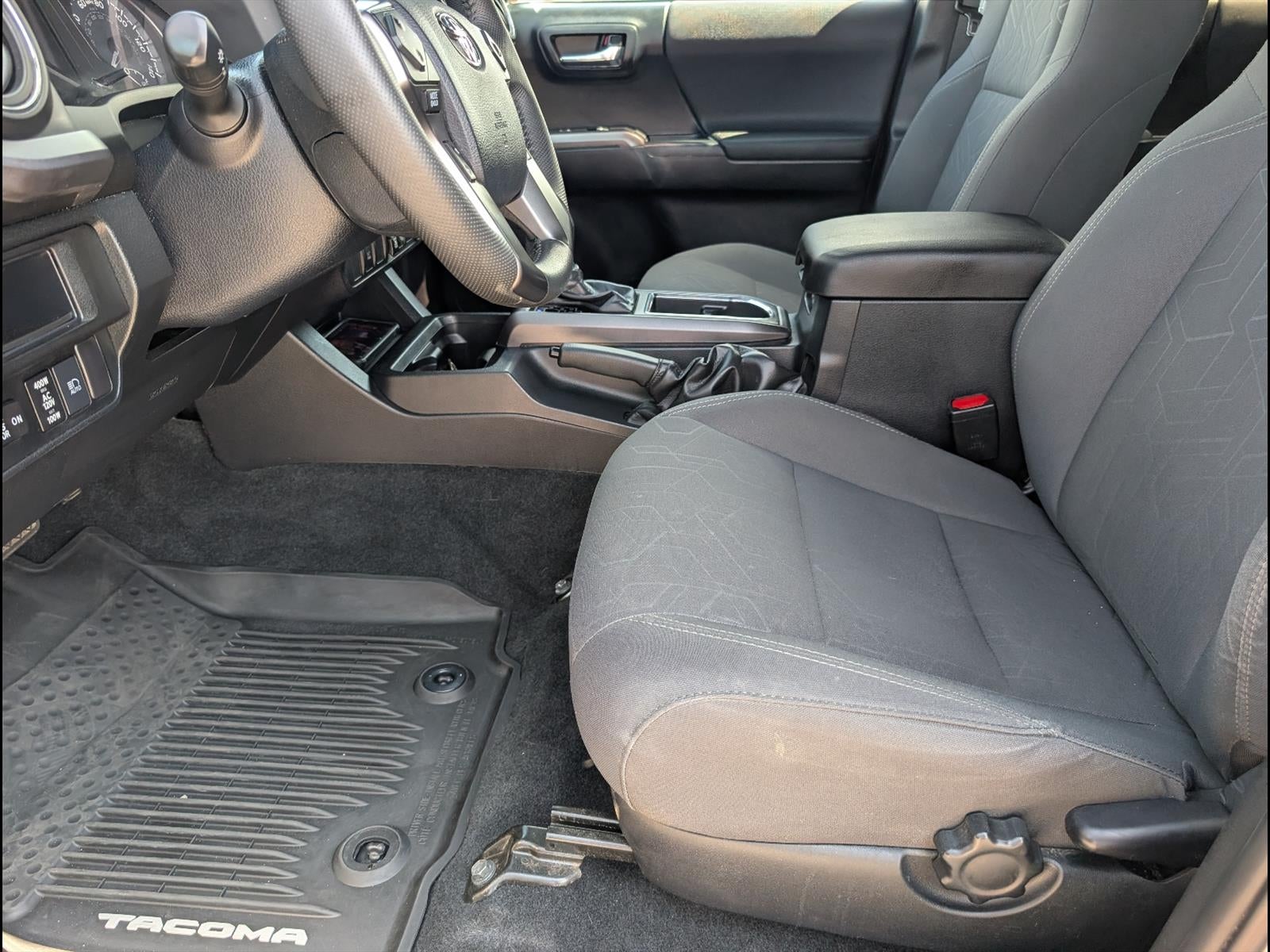 2019 Toyota Tacoma 2WD SR5