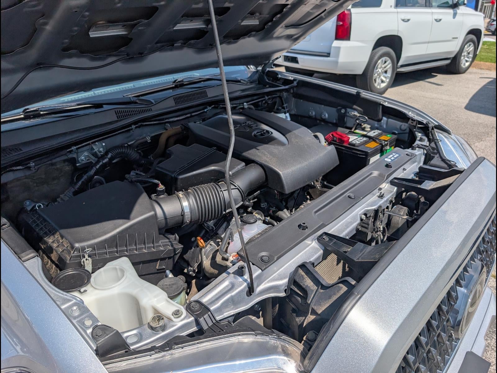 2019 Toyota Tacoma 2WD SR5