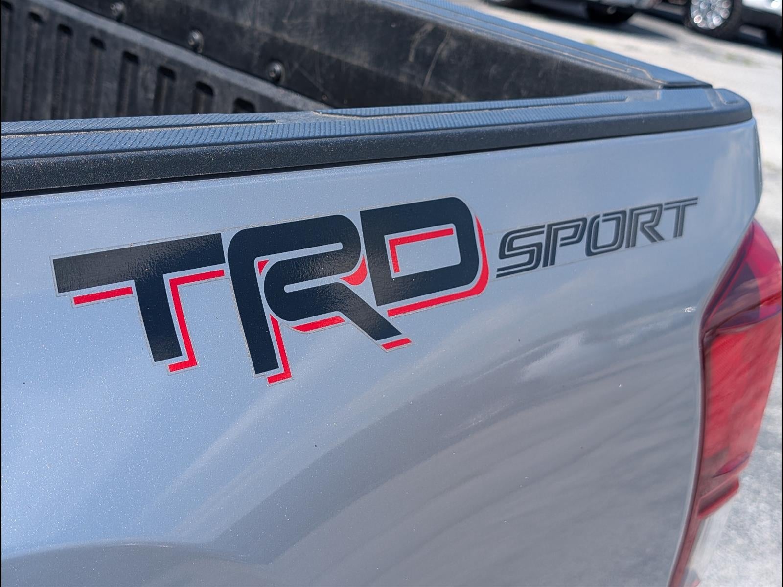 2019 Toyota Tacoma 2WD SR5
