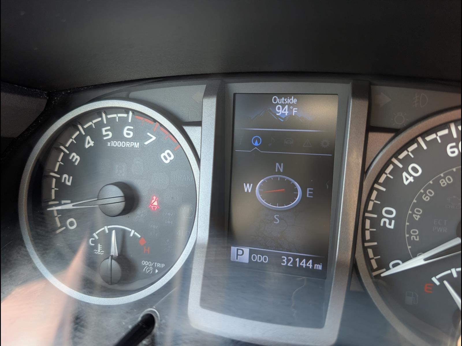 2019 Toyota Tacoma 2WD SR5