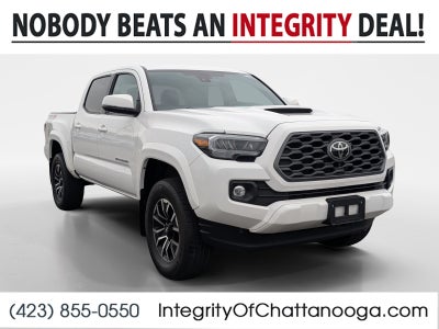 2023 Toyota Tacoma 4WD SR