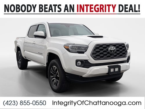 2023 Toyota Tacoma 4WD SR