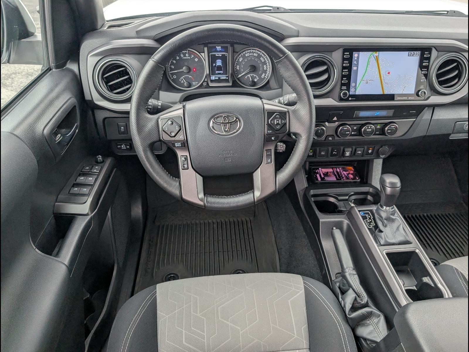 2023 Toyota Tacoma 4WD SR