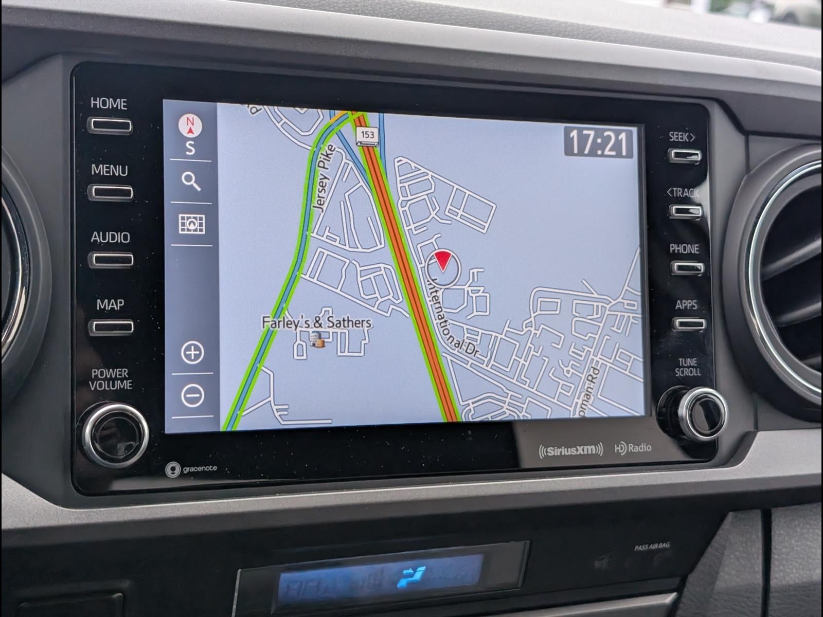 2023 Toyota Tacoma 4WD SR