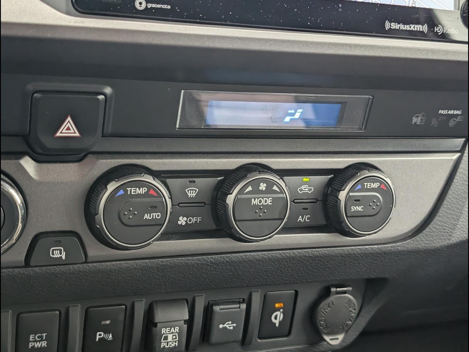 2023 Toyota Tacoma 4WD SR