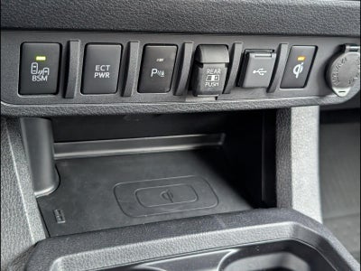 2023 Toyota Tacoma 4WD SR