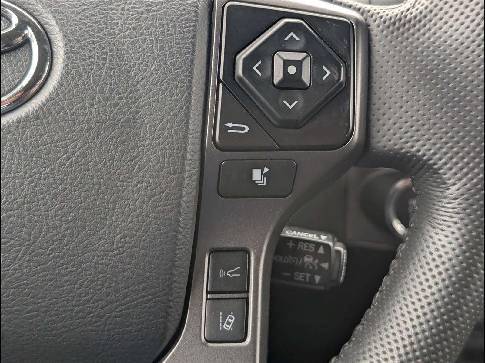 2023 Toyota Tacoma 4WD SR