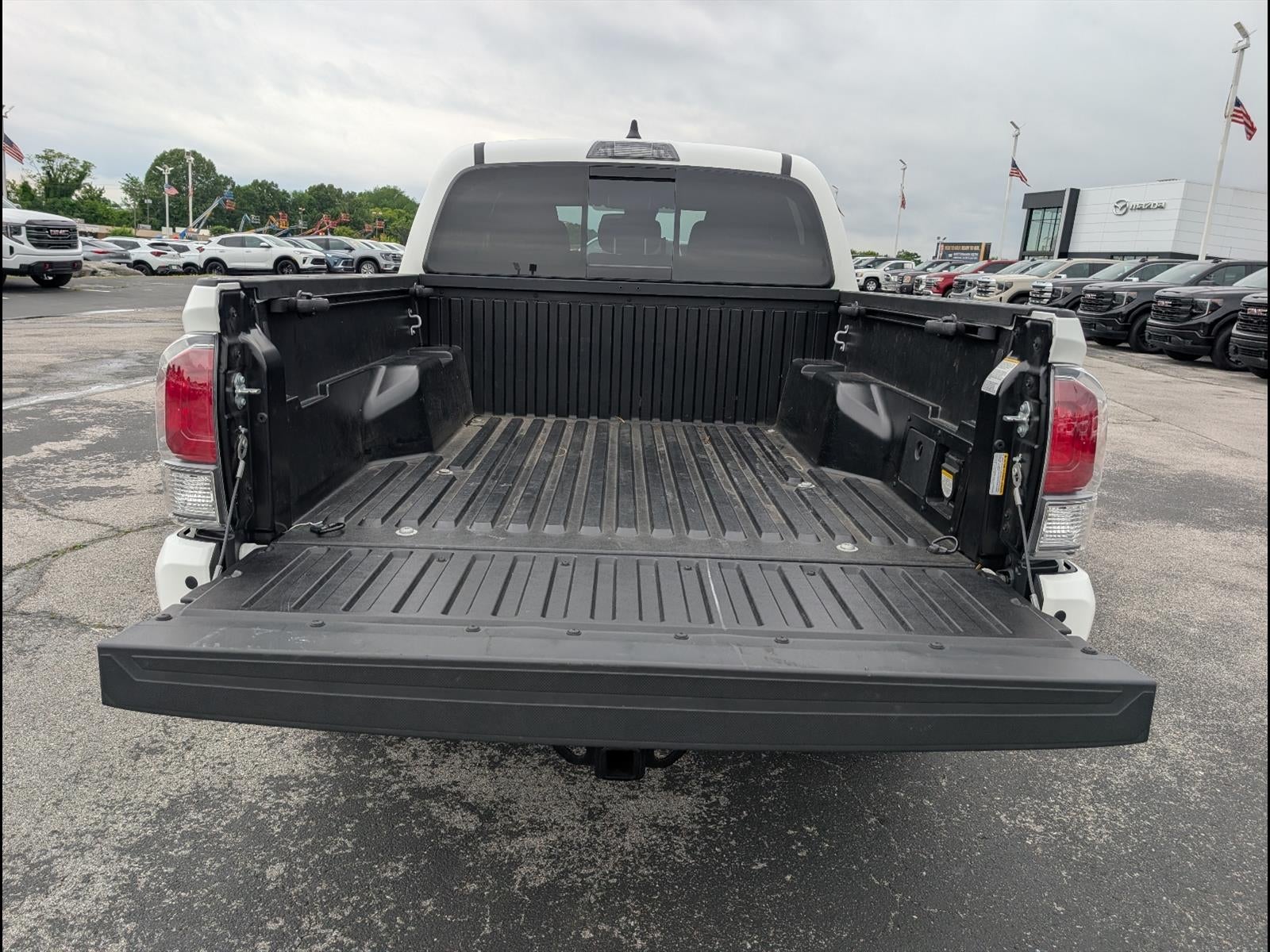 2023 Toyota Tacoma 4WD SR