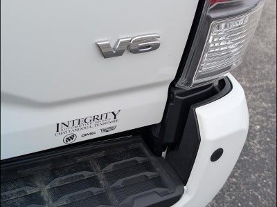 2023 Toyota Tacoma 4WD SR