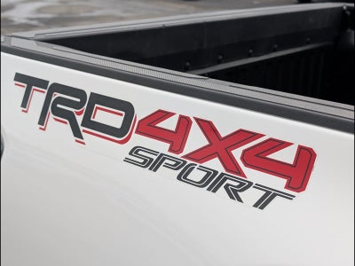 2023 Toyota Tacoma 4WD SR