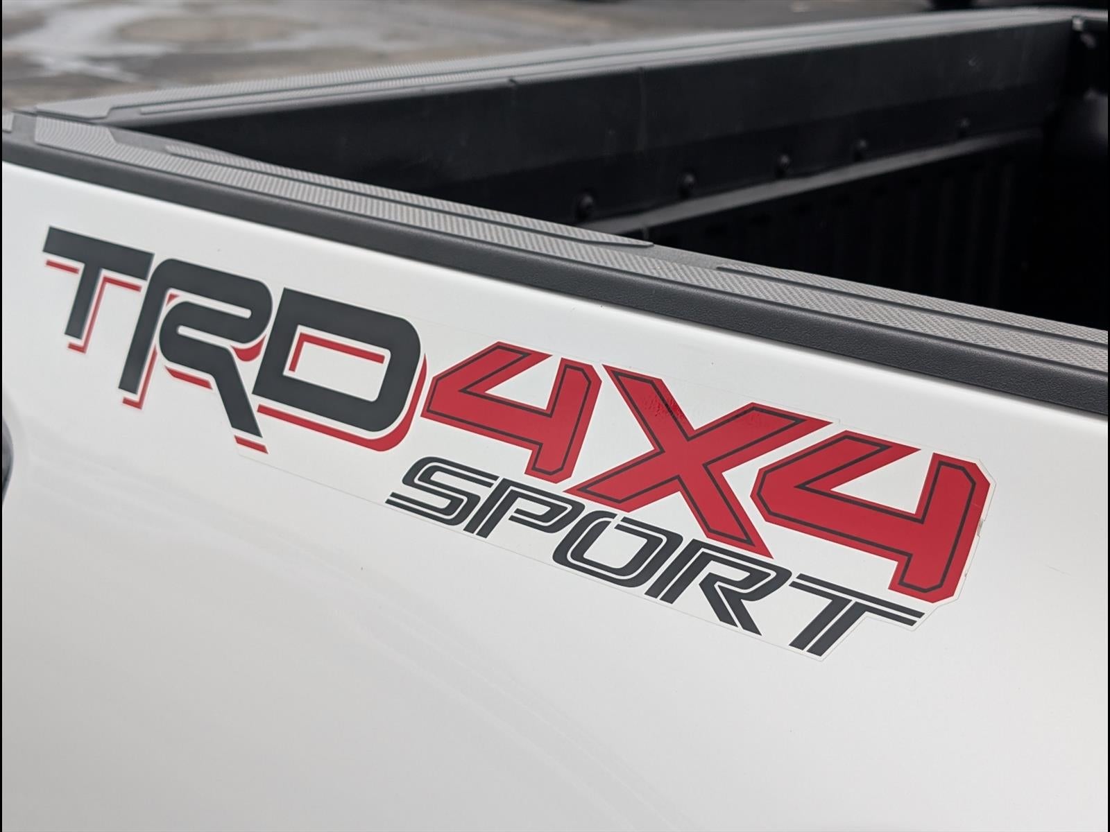 2023 Toyota Tacoma 4WD SR