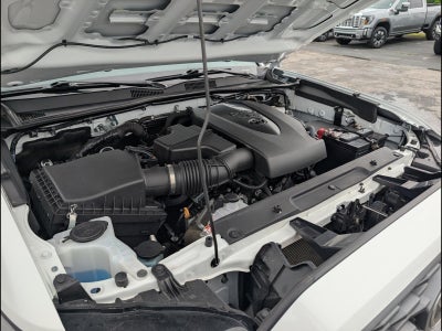 2023 Toyota Tacoma 4WD SR