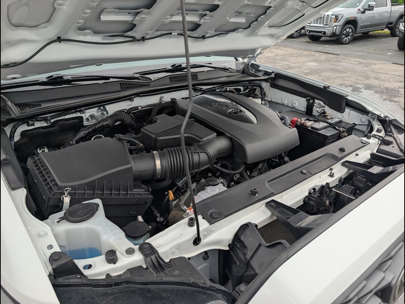 2023 Toyota Tacoma 4WD SR