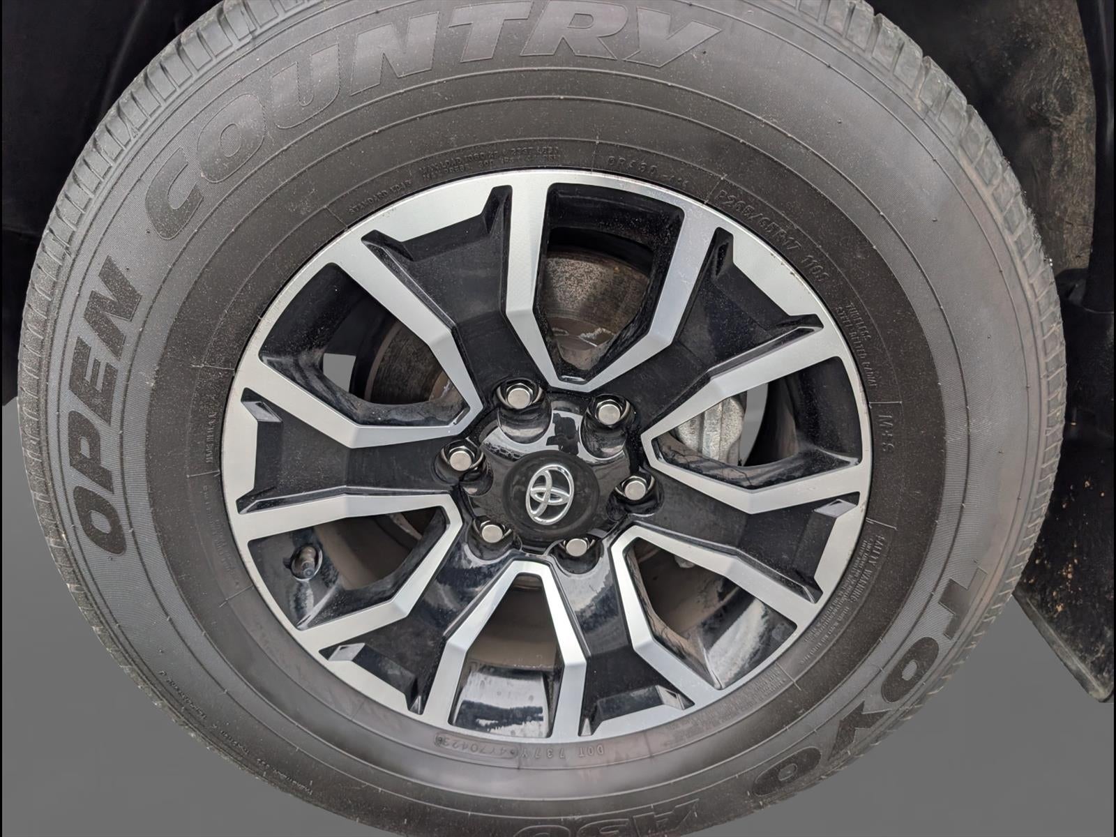 2023 Toyota Tacoma 4WD SR