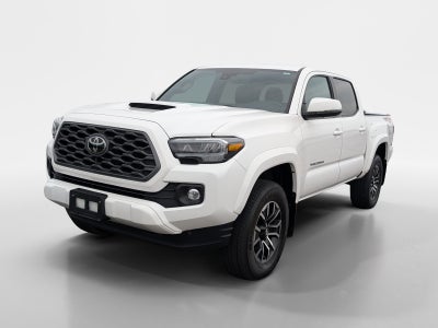 2023 Toyota Tacoma 4WD SR