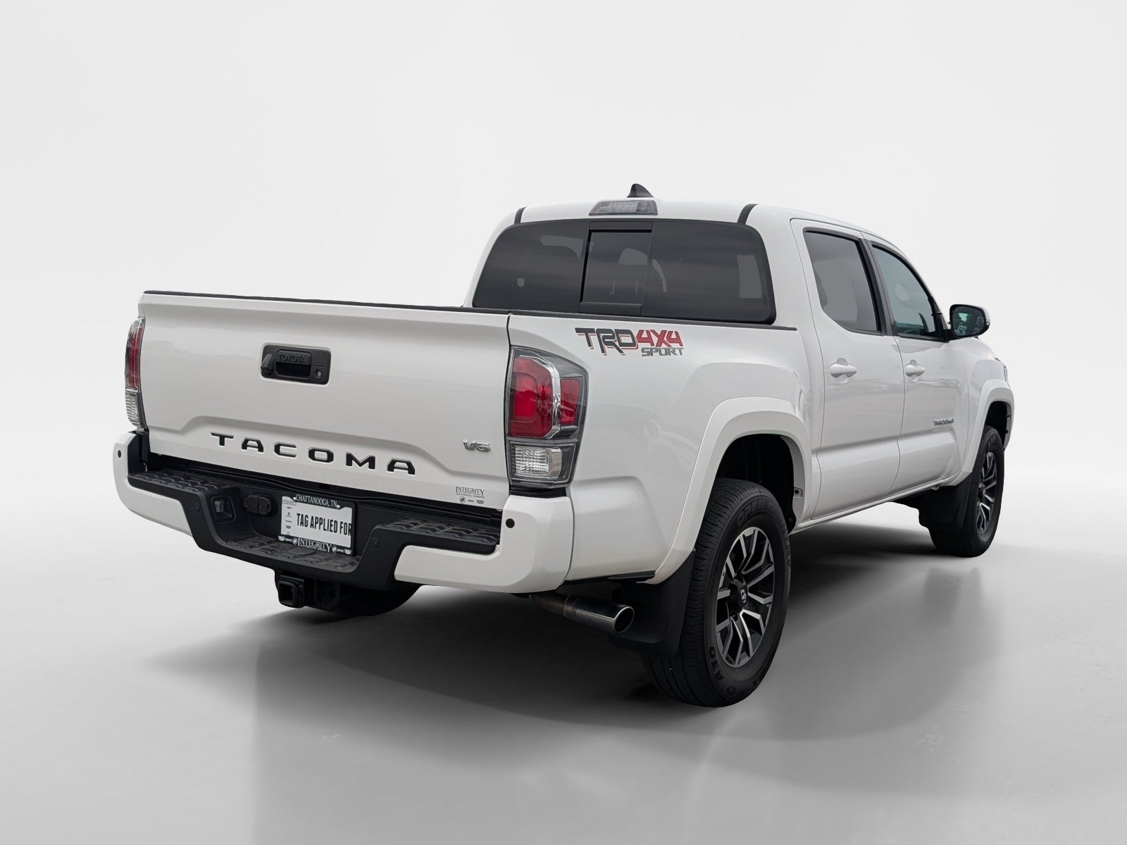 2023 Toyota Tacoma 4WD SR