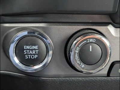 2023 Toyota Tacoma 4WD SR