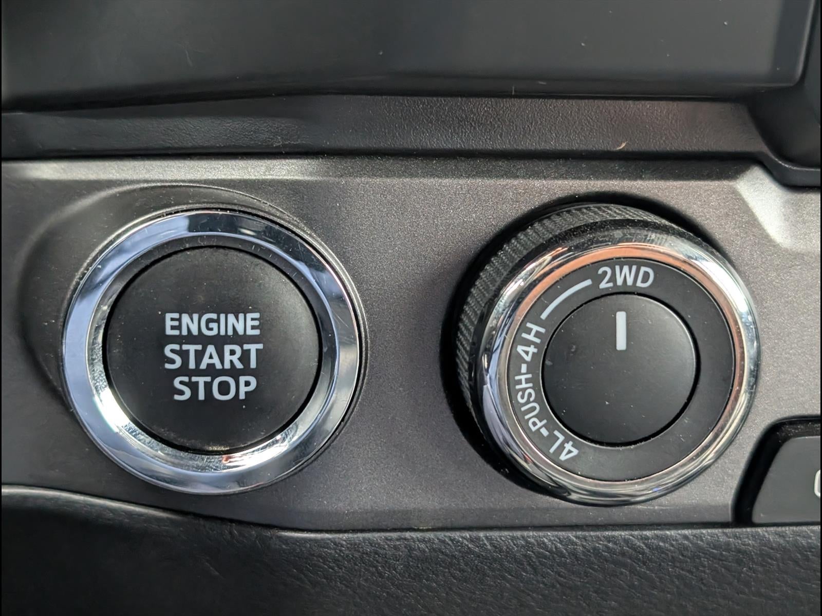 2023 Toyota Tacoma 4WD SR
