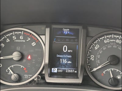 2023 Toyota Tacoma 4WD SR