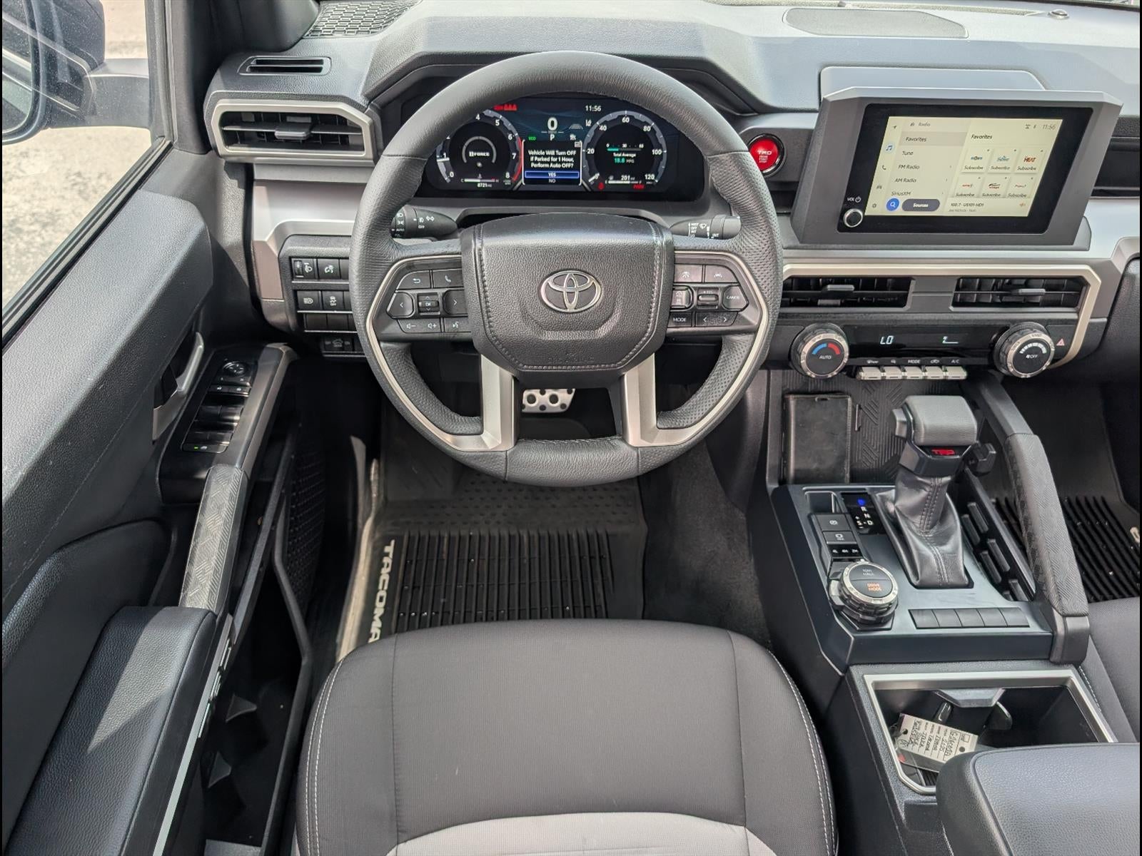 2025 Toyota Tacoma 4WD SR