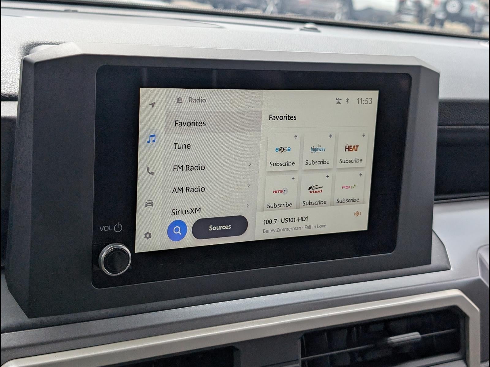 2025 Toyota Tacoma 4WD SR