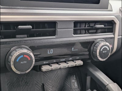 2025 Toyota Tacoma 4WD SR