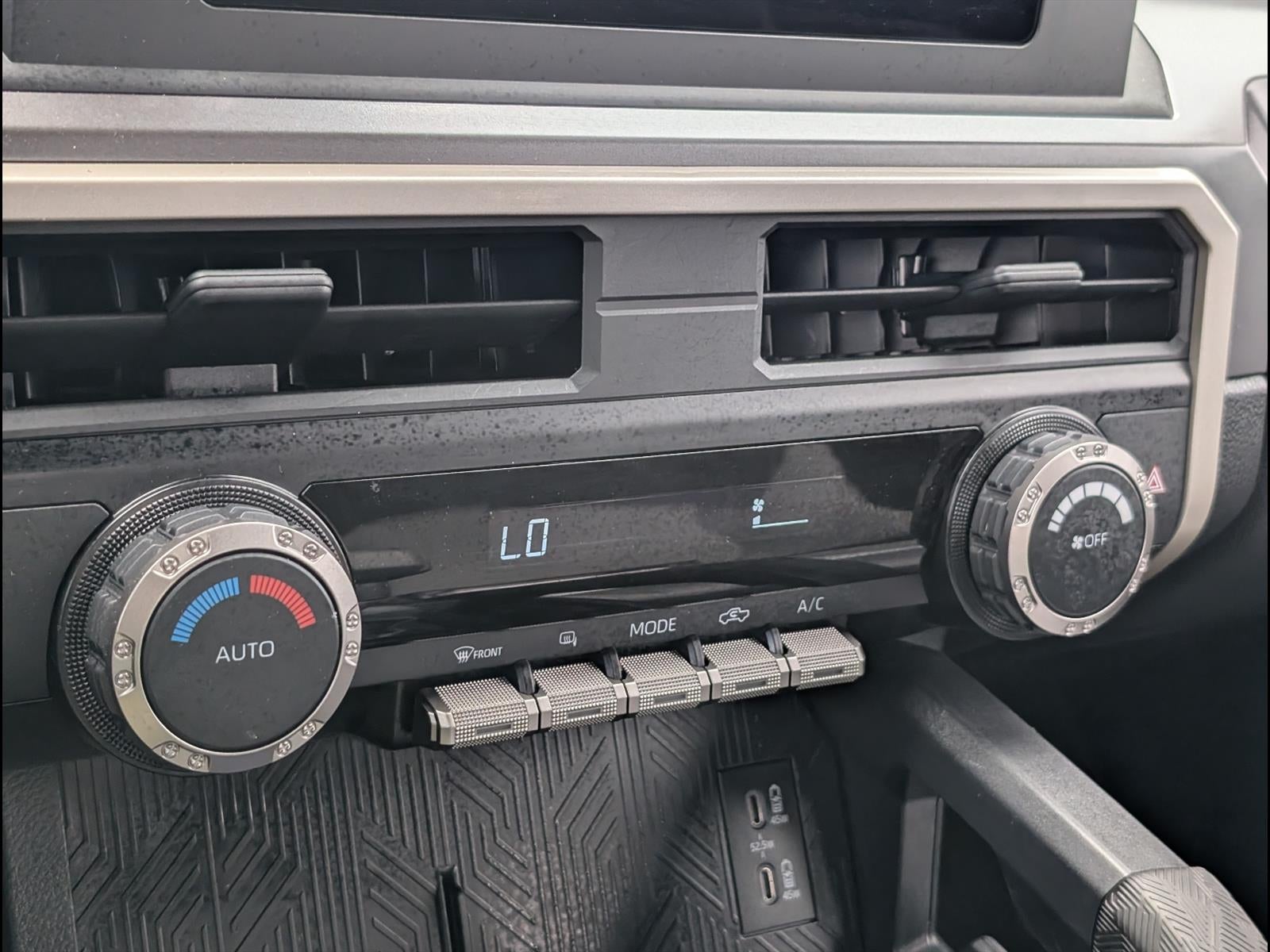 2025 Toyota Tacoma 4WD SR