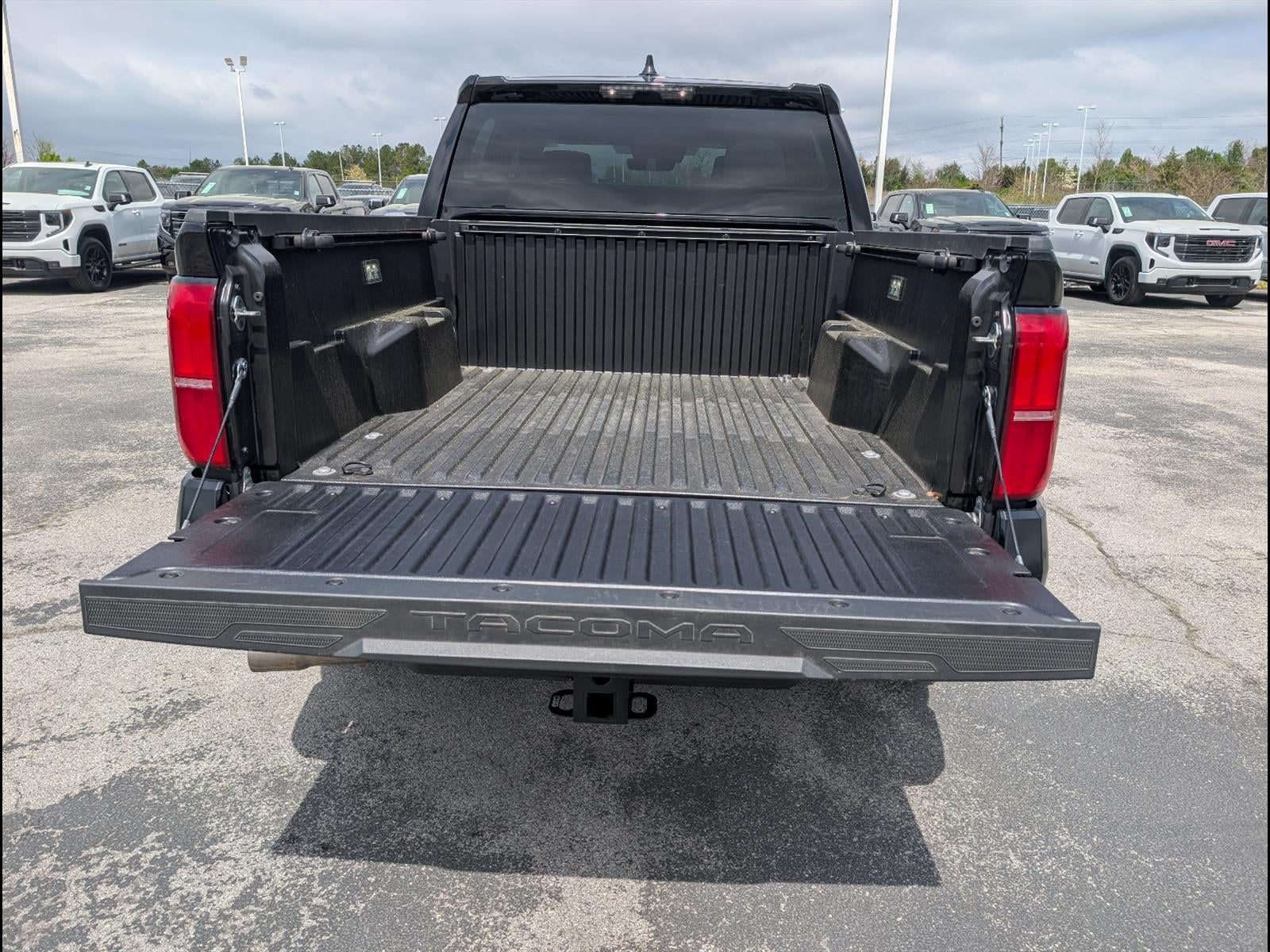 2025 Toyota Tacoma 4WD SR