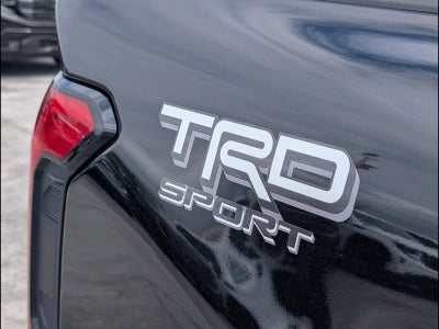 2025 Toyota Tacoma 4WD SR
